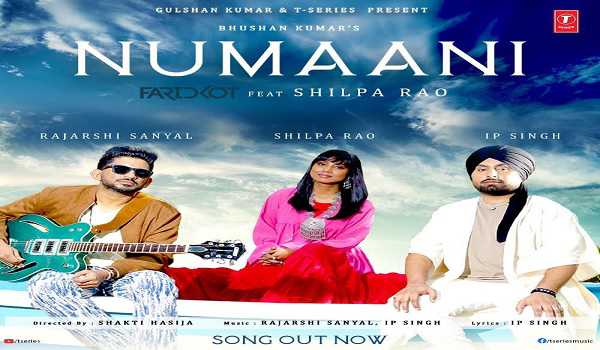 Shilpa Rao-Faridkot’s soulful melody ‘Numaani’ will pull at your heart strings
