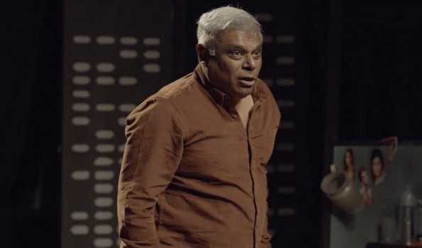 Teleplays, beautiful way for performers to reach masses: Ashish Vidyarthi