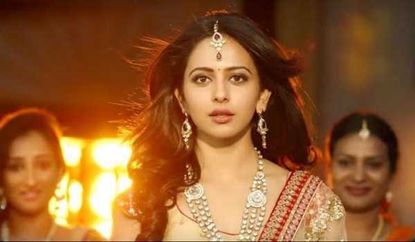 Hindi version of Rakul Preet’s ‘Jaya Janaki Nayaka’ crosses 700 mn views on YouTube