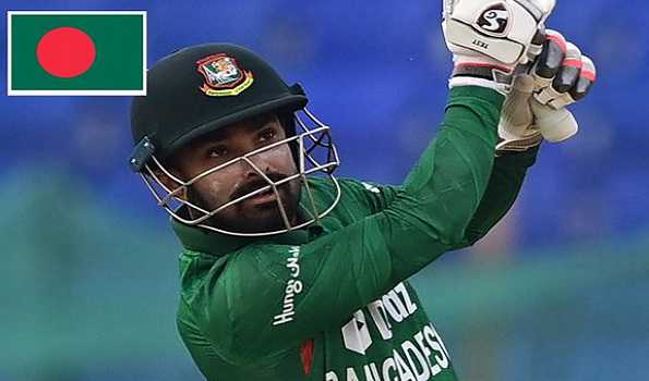 Litton Das breaks 16-year-old Bangladesh record