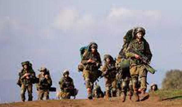 2 Syrians servicemen wounded in Israeli attack - Syria's Defense Ministry