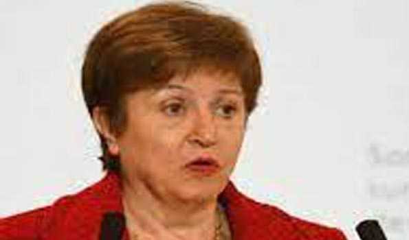 IMF expects another difficult year in 2023 - Georgieva