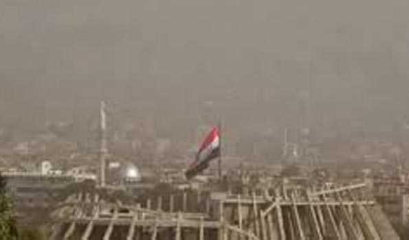 Windstorm kills 7 in Syria