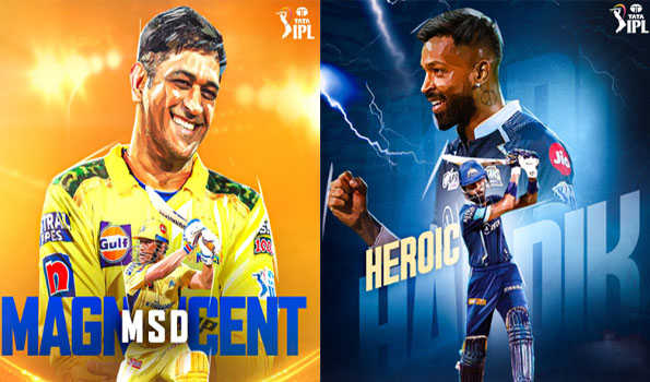 Rivalries set to be renewed as CSK take on GT in tournament opener