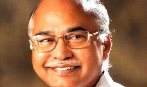 Kudligi MLA Gopalakrishna quits BJP