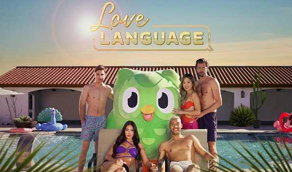 Duolingo-Peacock team up to launch ‘Love Language’