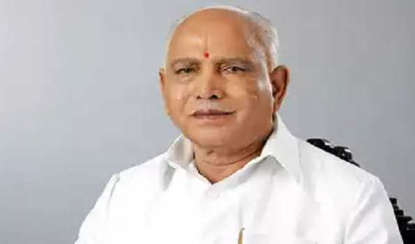 No question of Vijayendra contesting Varuna seat: BSY