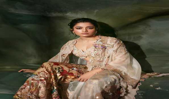 IPL 2023: Rashmika Mandanna performs on 'Naatu Naatu', 'Saami Saami'