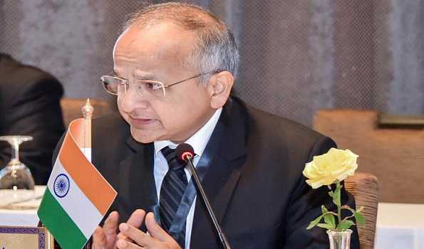 Rudrendra Tandon appointed India's envoy to Greece