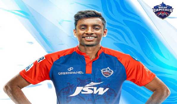Delhi Capitals name Abhishek Porel as Rishabh Pant’s replacement