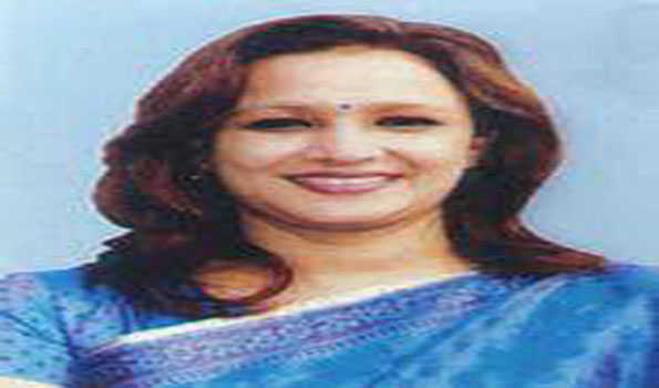 कांग्रेस राहुल को नहीं देश के लोकतंत्र को बचाने की लड़ रही है लड़ाई: अनुराधा मिश्रा