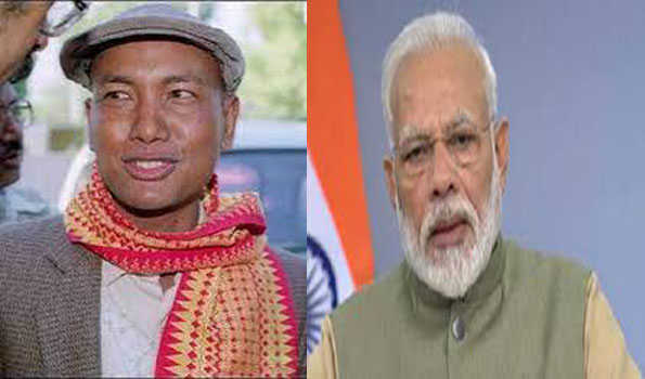 प्रधानमंत्री ने बोडोफा उपेंद्रनाथ ब्रह्मा को उनकी जयंती पर किया याद