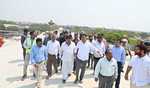 Complete Indira Park-VST steel bridge works in 3 months : Tel Minister to GHMC officials