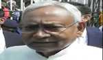 title Nitish rules out any change in alliance