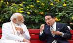 Held excellent talks with Prime Minister Kishida: PM Modi