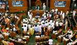 LS adjourned amid Opposition ruckus, to meet again on Mar 23