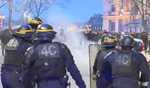 Over 850 people detained in France at protests against pension reform - Interior Ministry