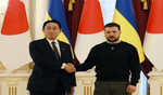 Japan, Ukraine upgrade relations to 'special global partnership' - Foreign Ministry