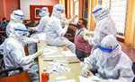ملک میں کورونا وائرس کے 467  فعال معاملوں میں اضافہ