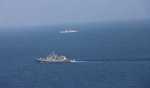 Konkan bilateral maritime exercise between India and UK held in Arabian Sea
