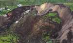 Landslide leaves 16 dead in central Ecuador