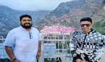 Adipurush: Bhushan Kumar-Om Raut seek blessings at Vaishno Devi