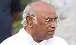 Kharge expresses possibility of Congress winning K'taka polls Kharge expresses possibility of Congress winning K'taka polls
