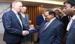 Russian security chief holds talks with NSA Doval on sidelines of SCO meet