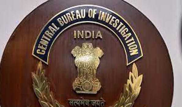 Two NBFC cases of Tripura handed over to CBI