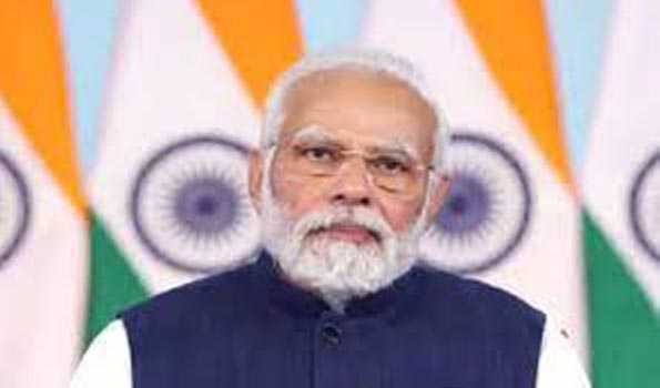 Bengaluru has deep bond with trees and lakes: PM