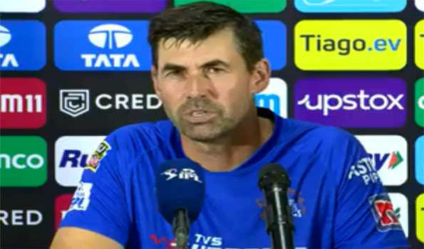 Ruturaj is an outstanding talent, we rate him so highly: Fleming