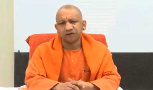 Govt standing with farmers during crisis: Yogi