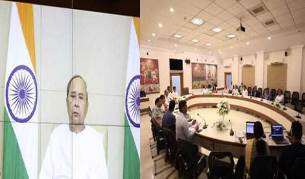 Odisha approves 5 industrial projects  worth Rs 35,760 crore