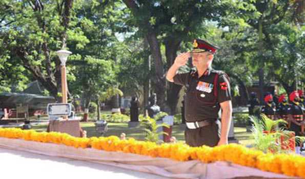 Southern Command Celebrates 129th Raising Day