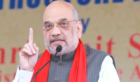 Northeast moving forward on new path of peace, stability, development: Shah