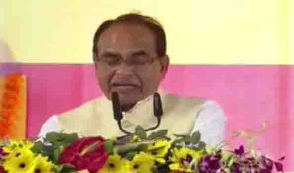 युवाओं के संकल्प से ही आत्म-निर्भर मध्यप्रदेश का निर्माण होगा-शिवराज
