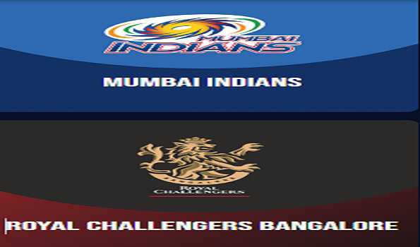 MI ready to paint Bengaluru Blue and Gold