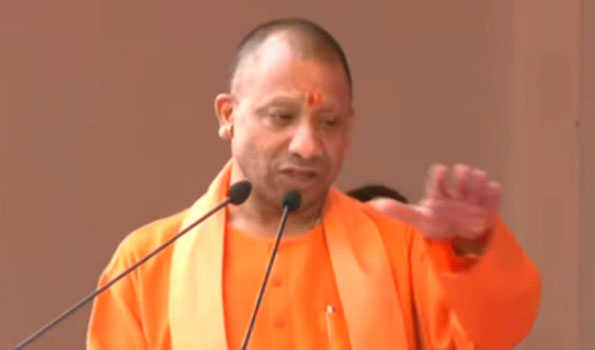Yogi asks officials to prepare plan to make UP  trillion dollar economy in 4 yr, 10 sectors in focus