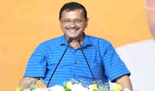 केजरीवाल ने सरमा को अपने घर चाय व दोपहर के भोजन पर किया आमंत्रित