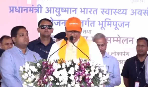 मध्यप्रदेश आज विकसित राज्यों मे शामिल: शिवराज