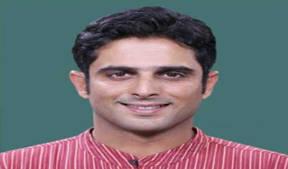कलिकेश सिंह देव बने एनआरएआई के नये अध्यक्ष