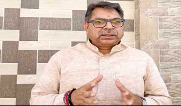 तुष्टीकरण कांग्रेस की फितरत- पूनियां