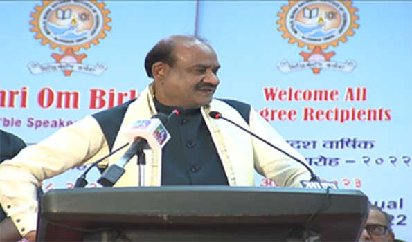 दुनिया में स्टार्ट अप्स की राजधानी के तौर पर बन चुकी है भारत की पहचान: बिरला