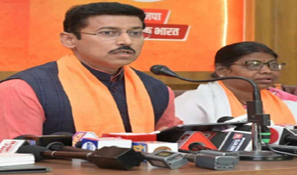 भय अपराधियों में होना चाहिए जबकि प्रदेश की महिलाओं में हैं भय-राठौड़