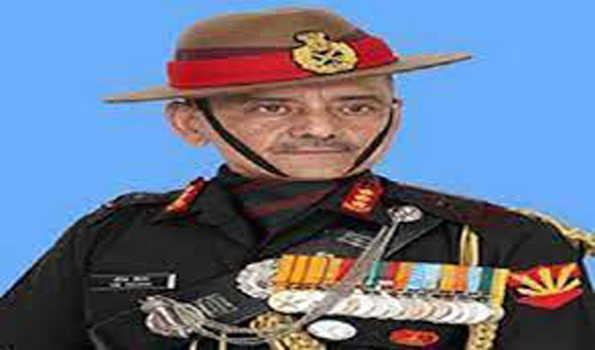 सीडीएस ने उत्तर बंगाल में अग्रिम क्षेत्रों का दौरा किया, परिचालन तैयारियों की समीक्षा की