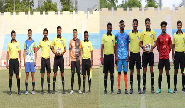 नॉर्दन यूनाइटेड, रॉयल बंगाल का धमाकेदार प्रदर्शन