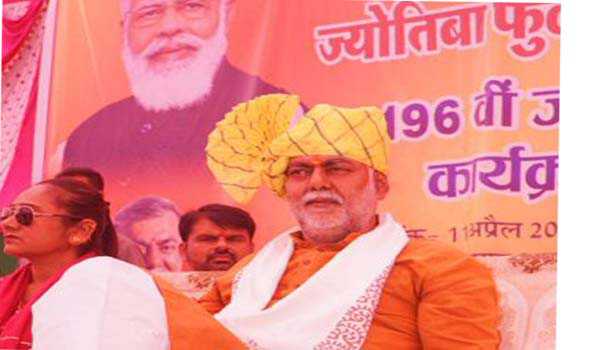 समाज में समरसता लाने के लिए सामाजिक समरसता कुटुम्बकम तैयार किए जाएंगे: प्रहलाद