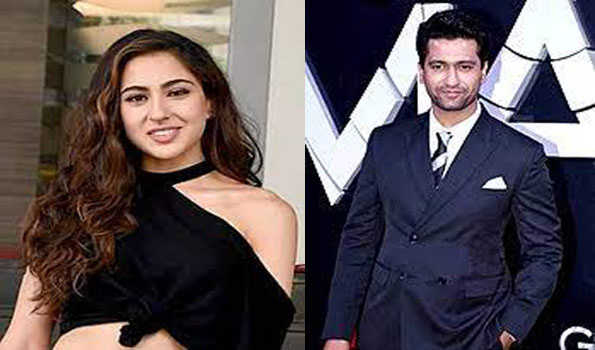 जरा हटके जरा बच के में नजर आयेगी विक्की कौशल और सारा अली खान की जोड़ी