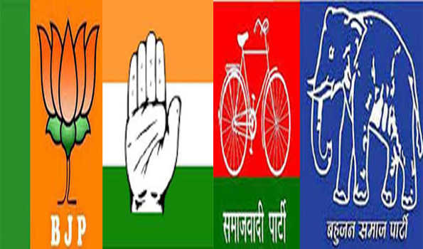 सहारनपुर: महापौर के लिए भाजपा, सपा, बसपा और कांग्रेस के उम्मीदवार सोमवार को करेंगे नामांकन