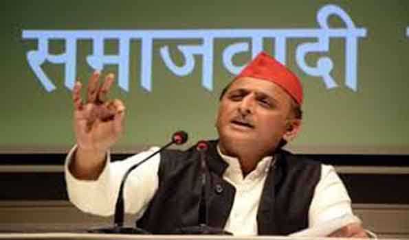 भाजपा सरकार ने भरोसा खो दिया है: अखिलेश
